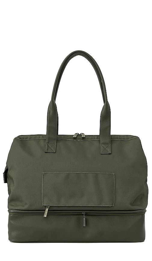 Beis Weekend Convertible Travel Bag In Green ModeSens