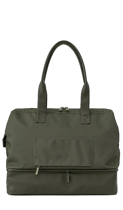 Shop Beis Weekend Bag In Green