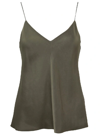 Shop The Row Eda Tank Top In Grey