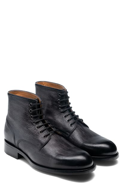 magnanni peyton cap toe boot