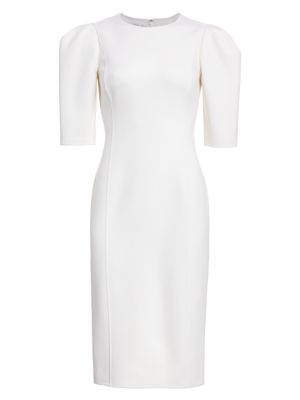 michael kors gowns white