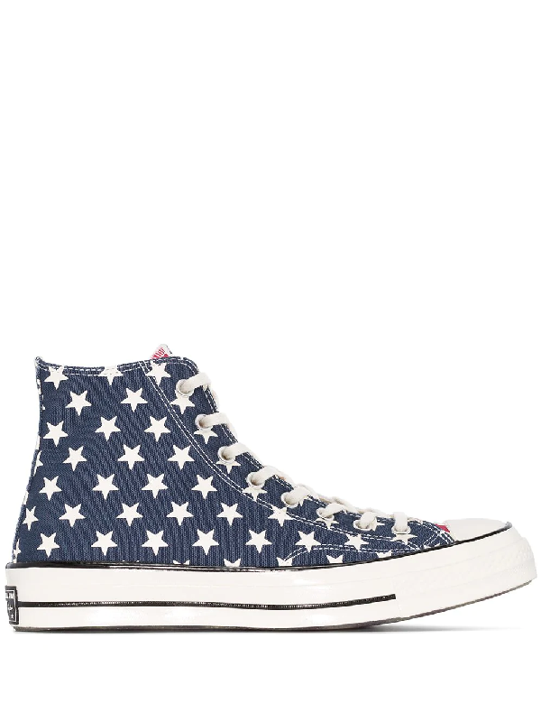 american flag converse baby