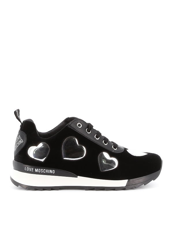 sneakers love moschino 2019