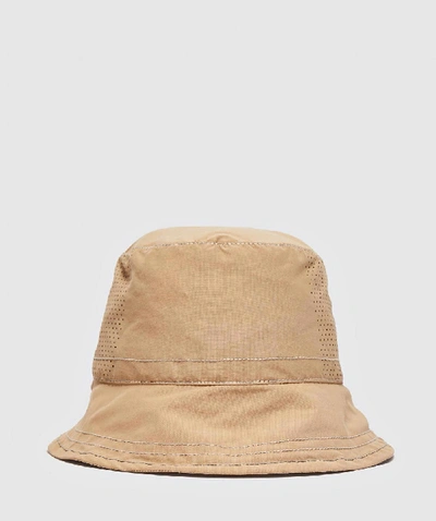Shop And Wander Nylon Taffeta Bucket Hat