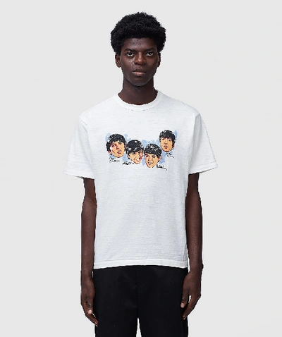 Human Made Beatles T-shirt In White | ModeSens