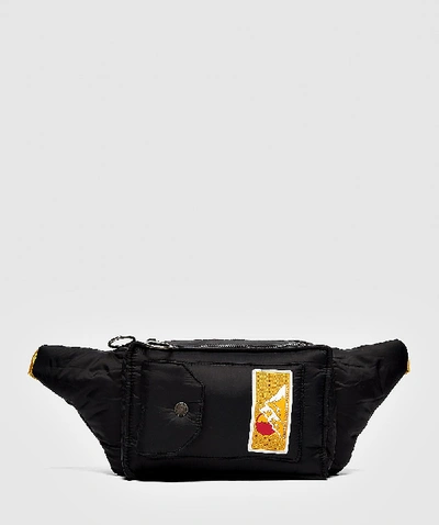 Shop Off-white C/o Virgil Abloh Puffy Fannypack