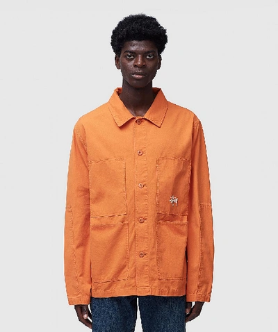 Stussy torque jacket sale