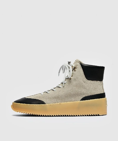 Shop Fear Of God Mens 6th Collection Hiker Sneaker In Grey