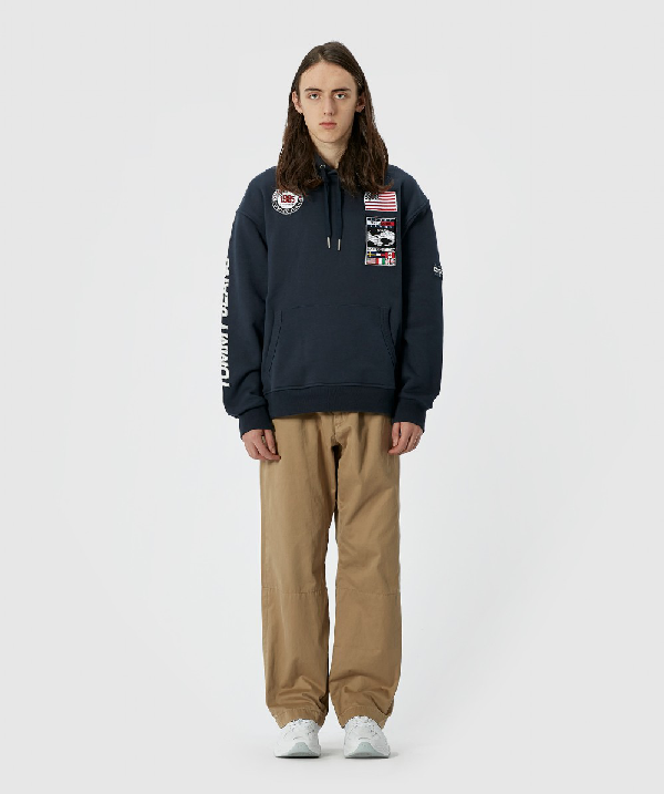 tommy jeans expedition hoodie