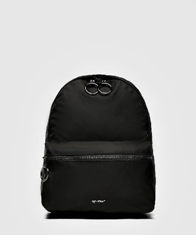 Shop Off-white C/o Virgil Abloh Mini Backpack