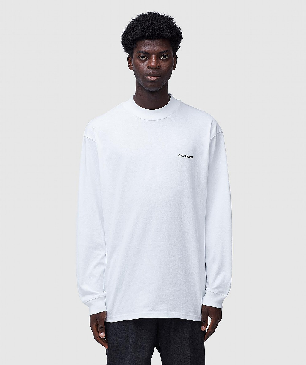 carhartt mock neck long sleeve