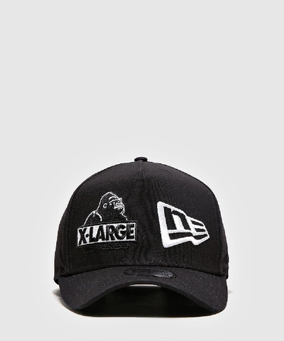Xlarge New Era Logo Snapback Cap | ModeSens