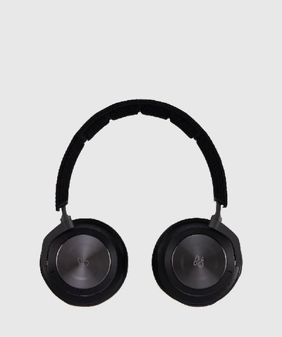 Shop Bang & Olufsen H9i Anc Headphones In Black