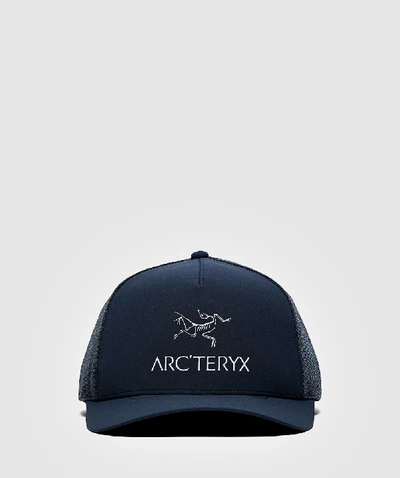 Shop Arc'teryx Logo Trucker Hat
