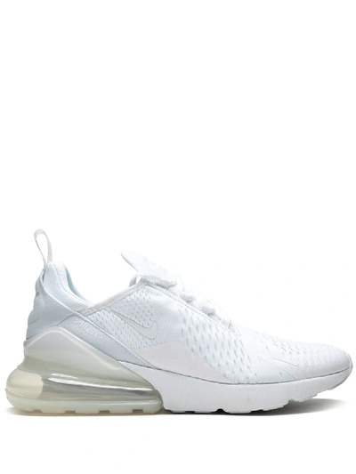 Shop Nike Air Max 270 Sneakers In White