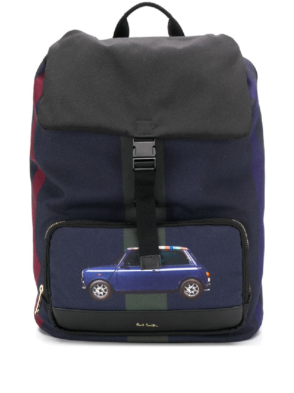 mini cooper backpack
