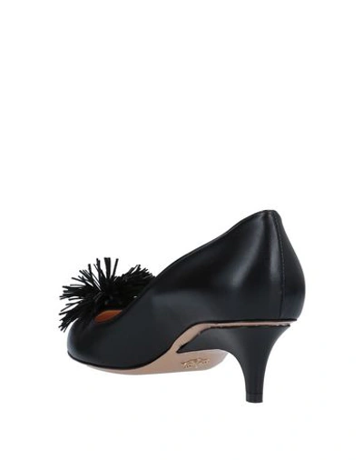 Shop Charlotte Olympia Pumps In Black