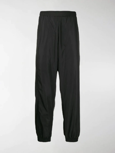 Shop A-cold-wall* * Loose Fit Track Pants In Black