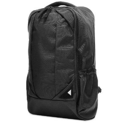 Shop Nunc Daily Backpack In Black