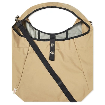 Shop Nunc Supermarket Bag In Neutrals