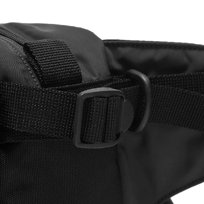 Carhartt WIP Military Hip Bag in Black for Men