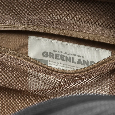 Shop Fjall Raven Fjällräven Greenland Duffel Bag In Black