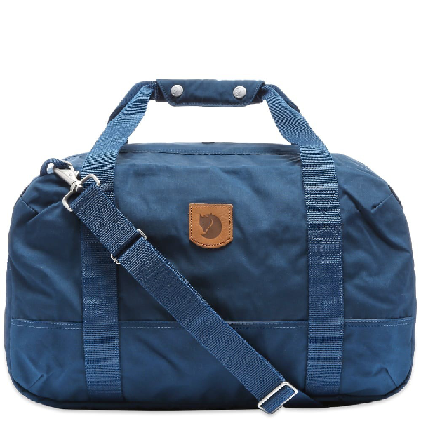 fjallraven duffel review