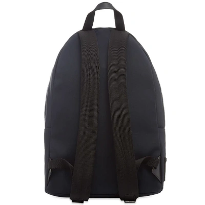 Shop Moncler Pierrick Backpack In Blue