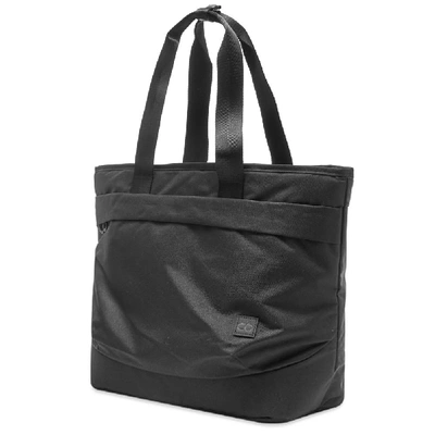 Shop C6 Recycled Sigma Shopper In Black