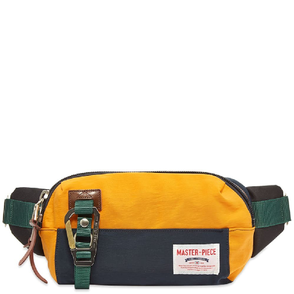 waist bag orange