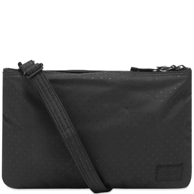 Shop Head Porter Dot 3way Shoulder Bag In Black