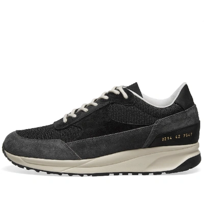 Shop Common Projects Track Classic In Black