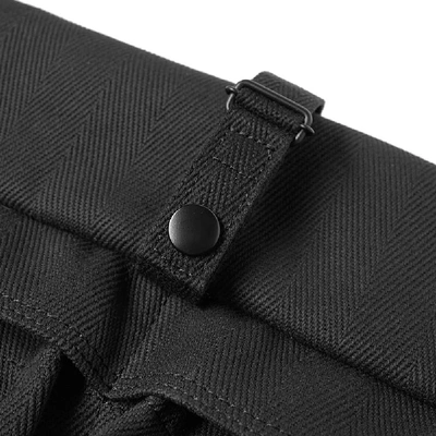 Shop Head Porter Banff Waist Bag In Black