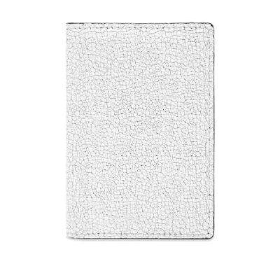 Shop Common Projects Folio Wallet In White