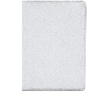 Shop Common Projects Passport Folio In White