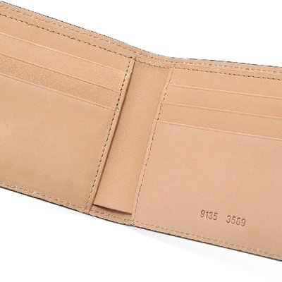 Shop Common Projects Standard Wallet In Silver