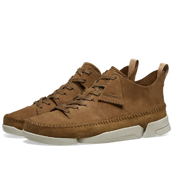 clarks trigenic flex pale green