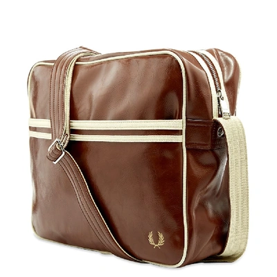 Fred perry man bag sale