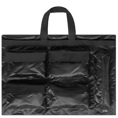 Raf Simons 2008 Patched Eastpak Tote Bag