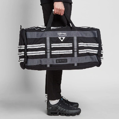 Shop Eastpak X White Mountaineering Reader Holdall In Black
