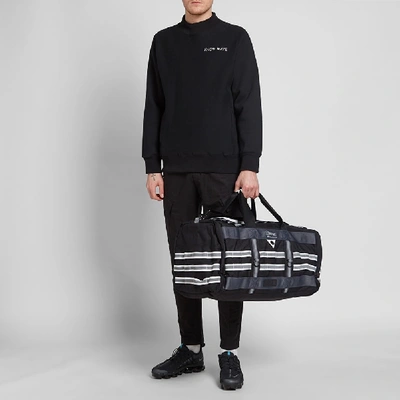 Shop Eastpak X White Mountaineering Reader Holdall In Black
