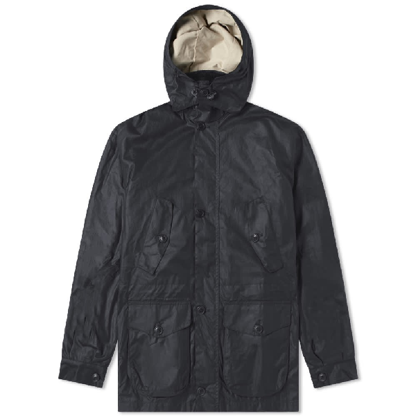 barbour endurance