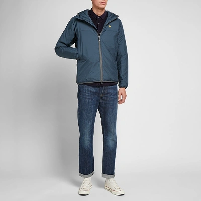 Fjall Raven Fjällräven Bergtagen Lite Insulation Jacket In Blue | ModeSens