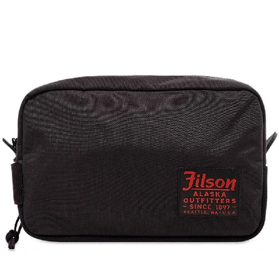 Shop Filson Travel Pack In Blue