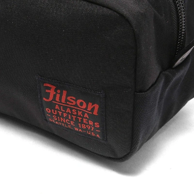 Shop Filson Travel Pack In Blue