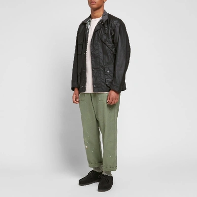 Barbour 125th anniversary icons international cheap wax jacket