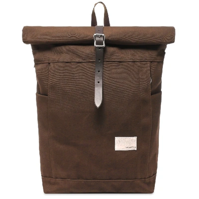 Shop Nanamica Cycling Pack In Brown