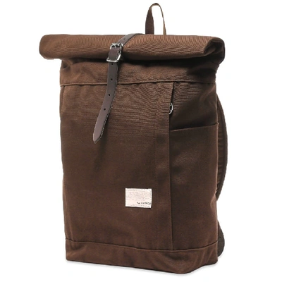 Shop Nanamica Cycling Pack In Brown