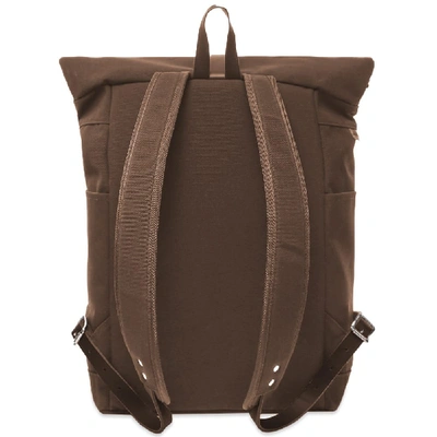 Shop Nanamica Cycling Pack In Brown