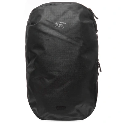 Shop Arc'teryx Granville 16 Zip Backpack In Black